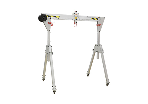 鋁合金快速安裝門吊